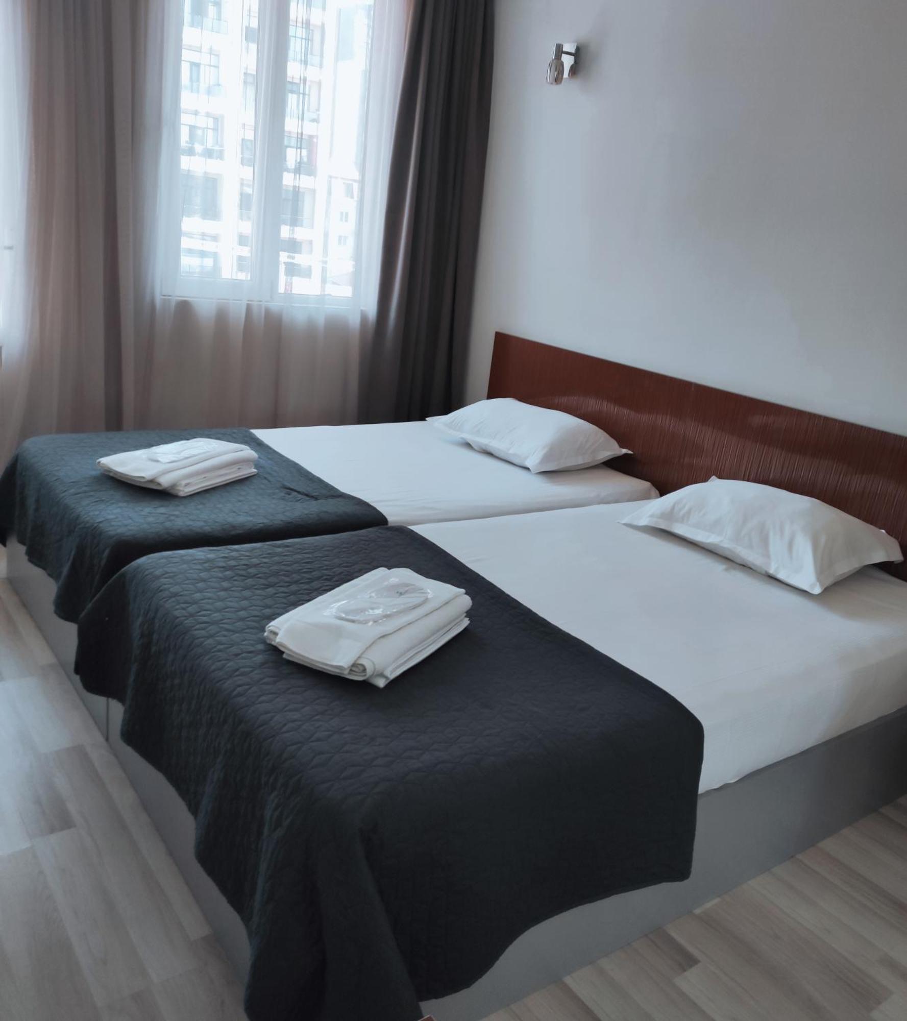 Panorama Hotel Батуми Екстериор снимка